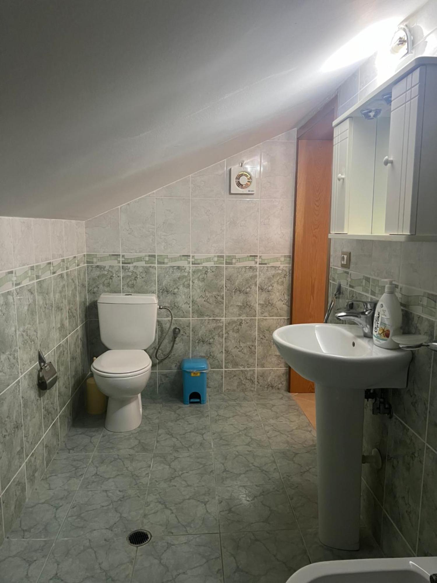Flower Terrace Apartment Gjirokastra Zewnętrze zdjęcie
