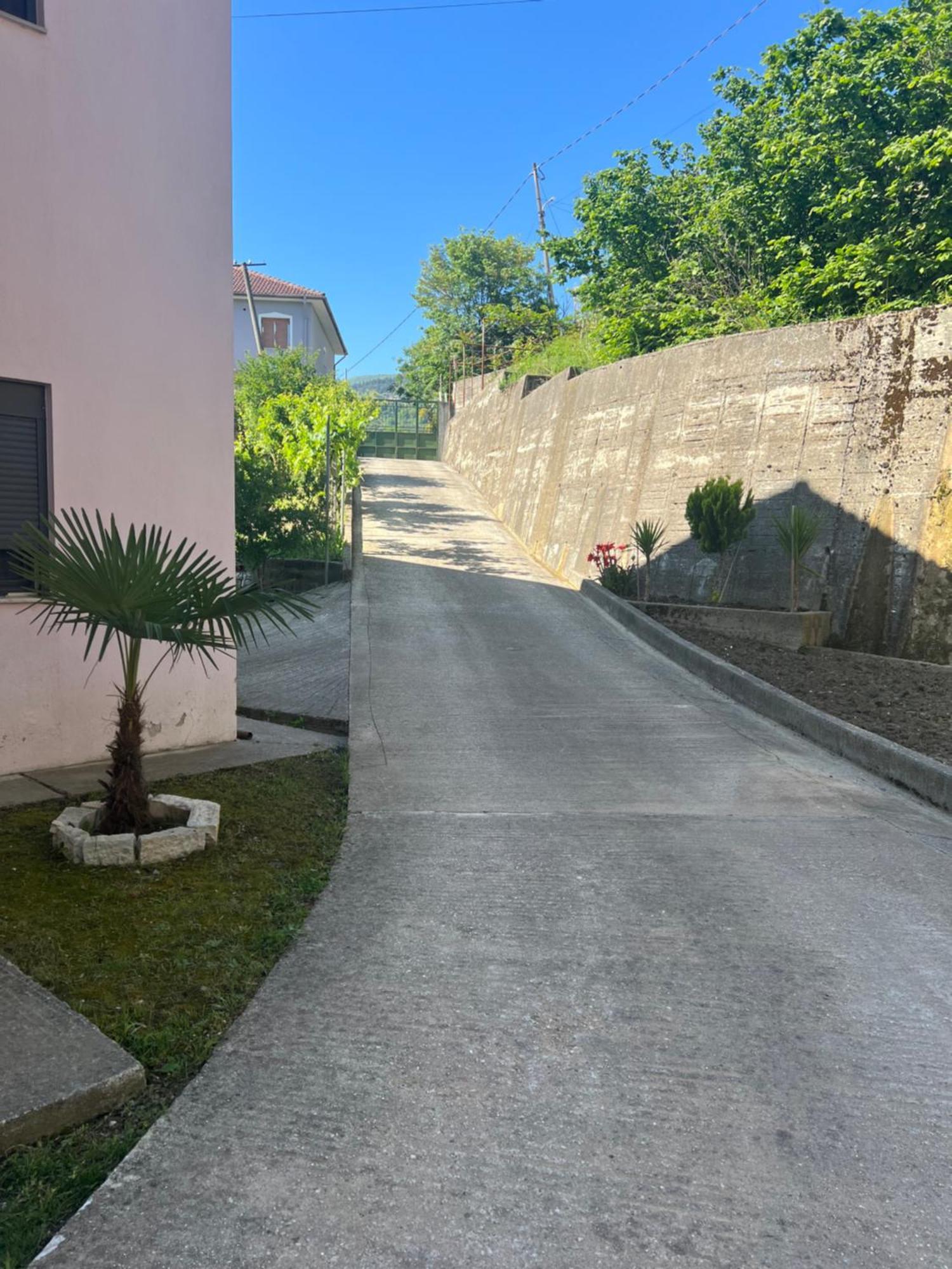 Flower Terrace Apartment Gjirokastra Zewnętrze zdjęcie